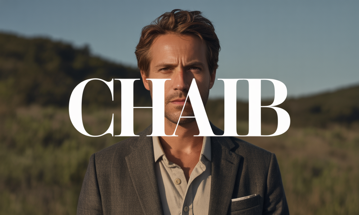 Illustration de Chaib, Noms de famille