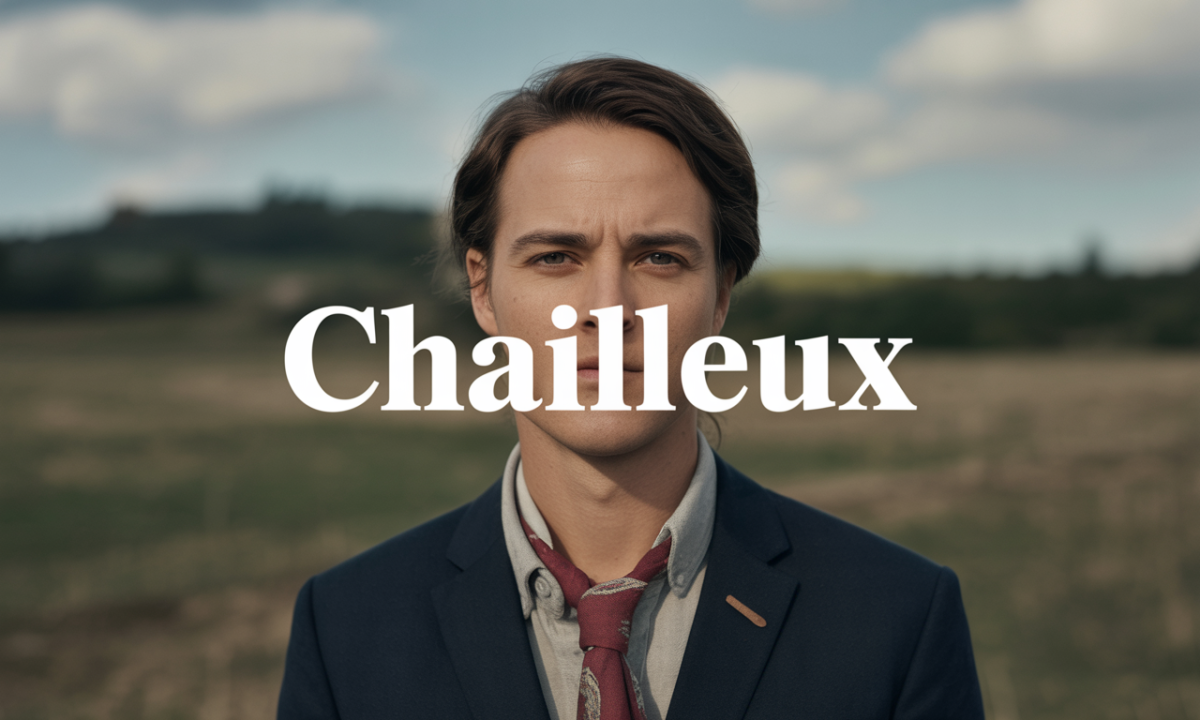 Illustration de Chailleux, Noms de famille