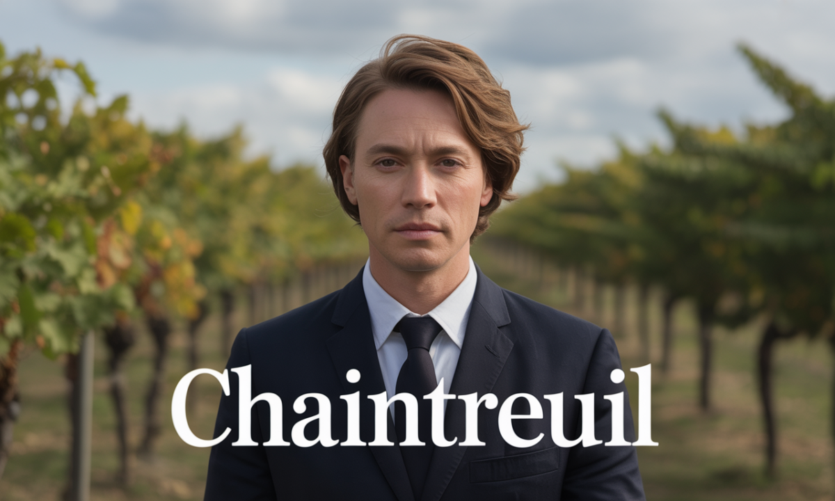 Illustration de Chaintreuil, Noms de famille