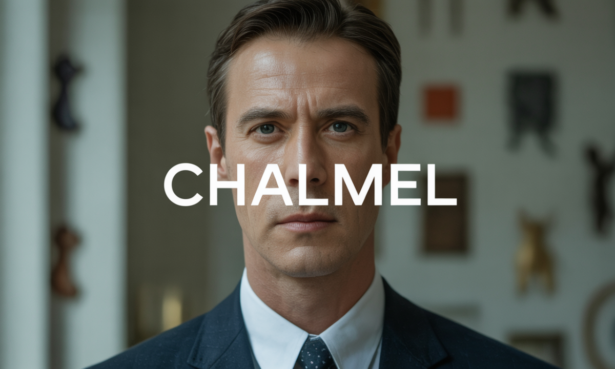 Illustration de Chalmel, Noms de famille