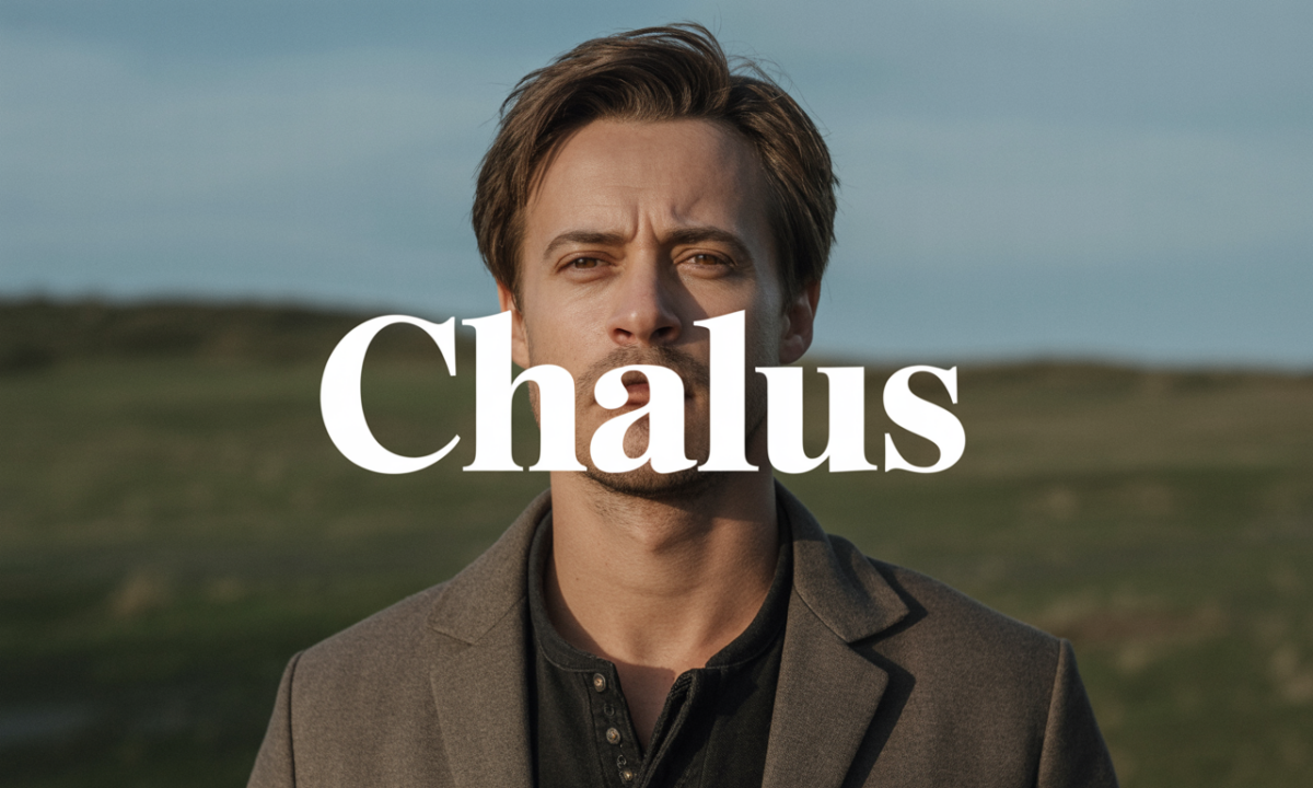 Illustration de Chalus, Noms de famille