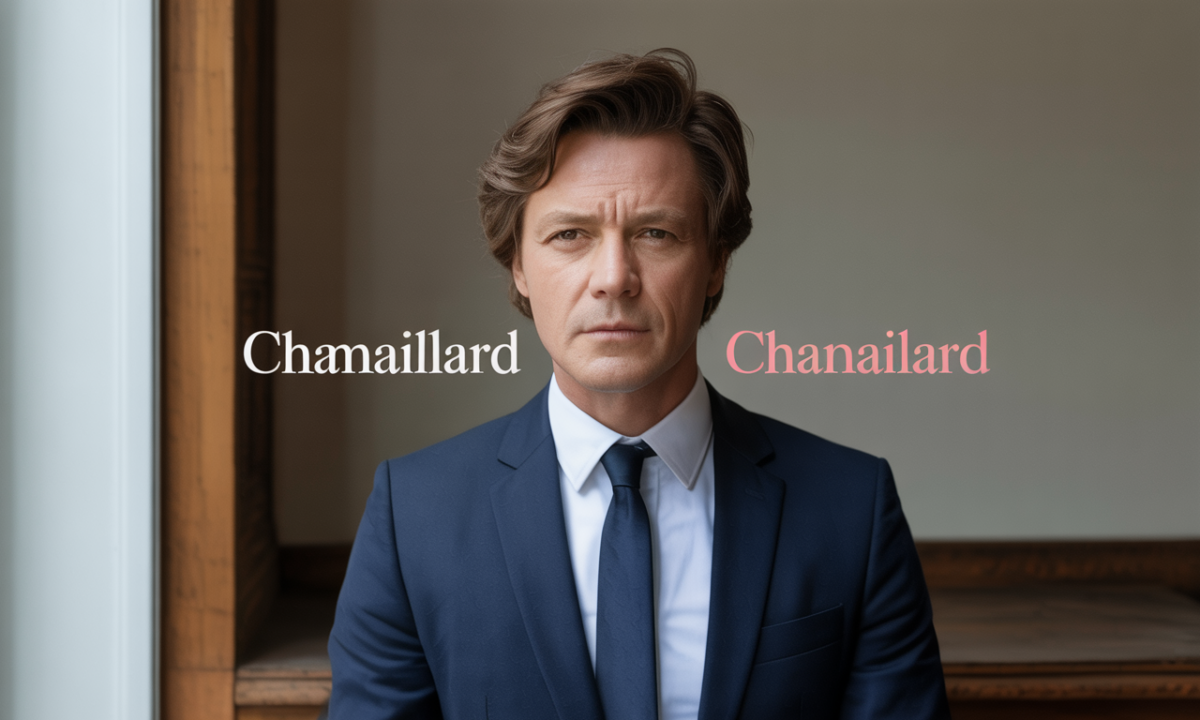 Illustration de Chamaillard, Noms de famille