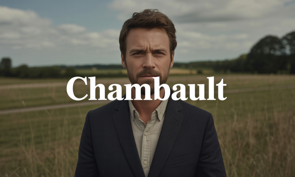 Illustration de Chambault, Noms de famille