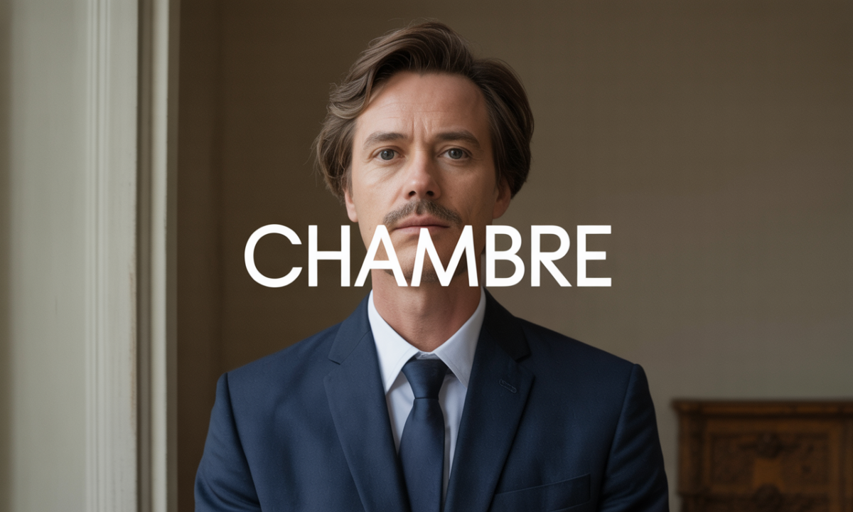 Illustration de Chambre, Noms de famille