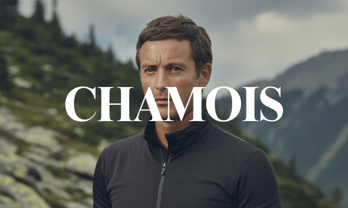 Illustration de Chamois, Noms de famille