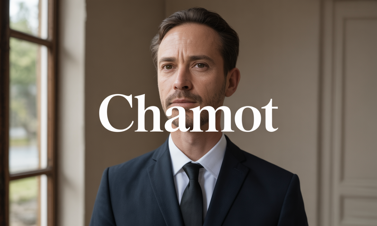 Illustration de Chamot, Noms de famille