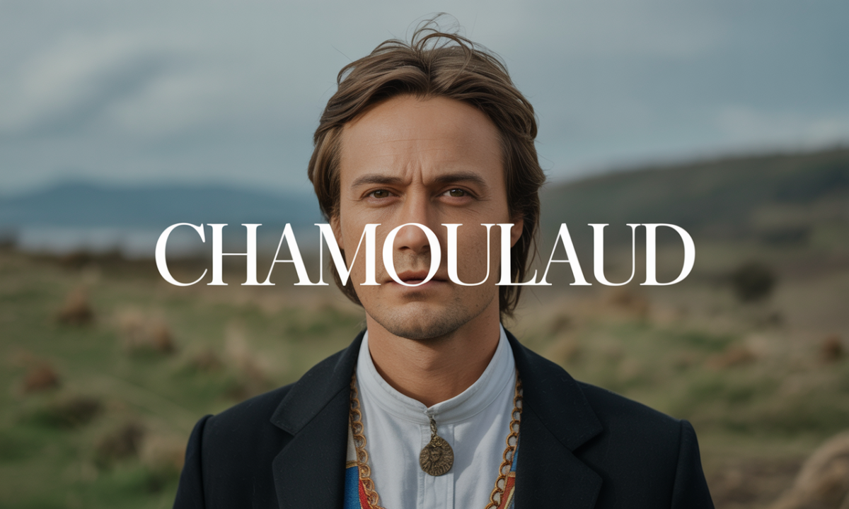 Illustration de Chamoulaud, Noms de famille