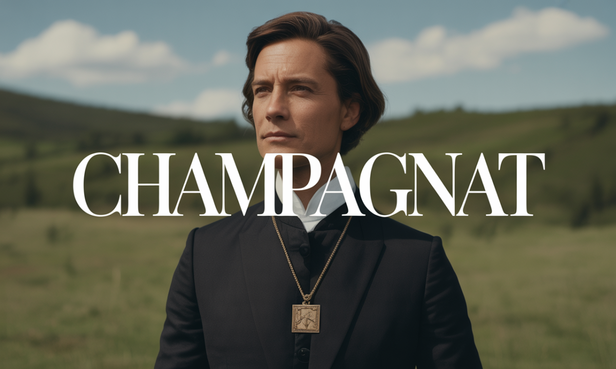 Illustration de Champagnat, Noms de famille