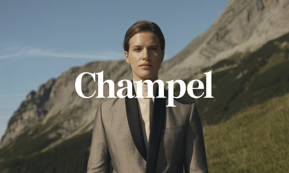 Illustration de Champel, Noms de famille