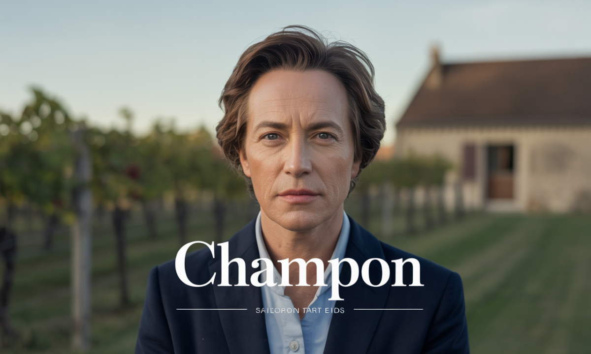 Illustration de Champon, Noms de famille