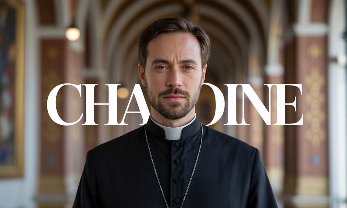 Illustration de Chanoine, Noms de famille