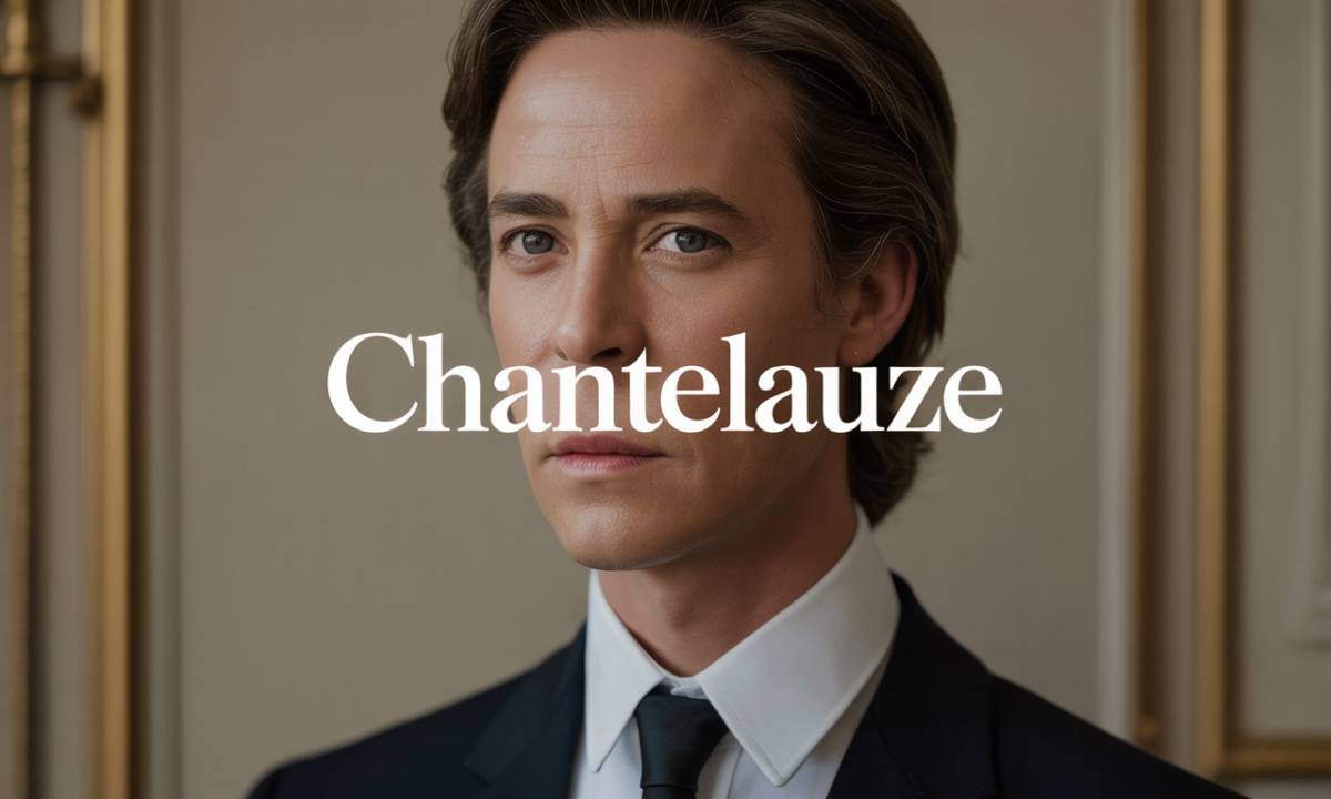 Illustration de Chantelauze, Noms de famille