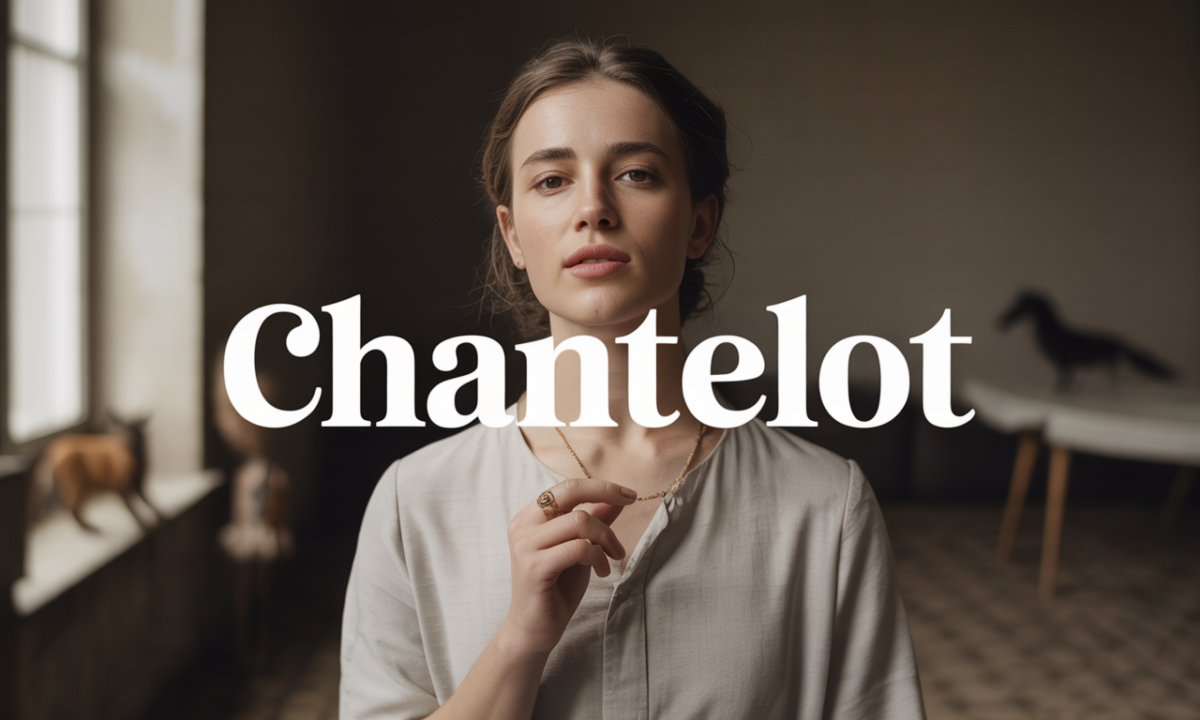 Illustration de Chantelot, Noms de famille