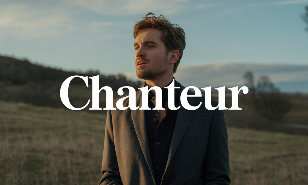 Illustration de Chanteur, Noms de famille