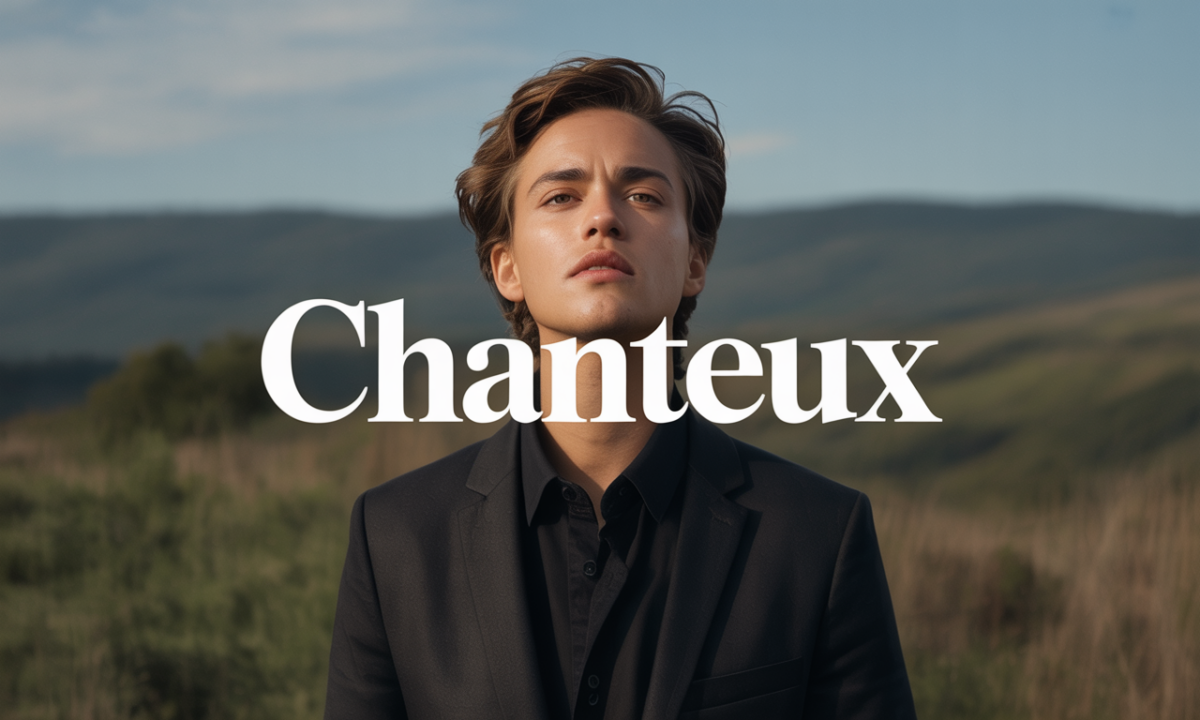 Illustration de Chanteux, Noms de famille