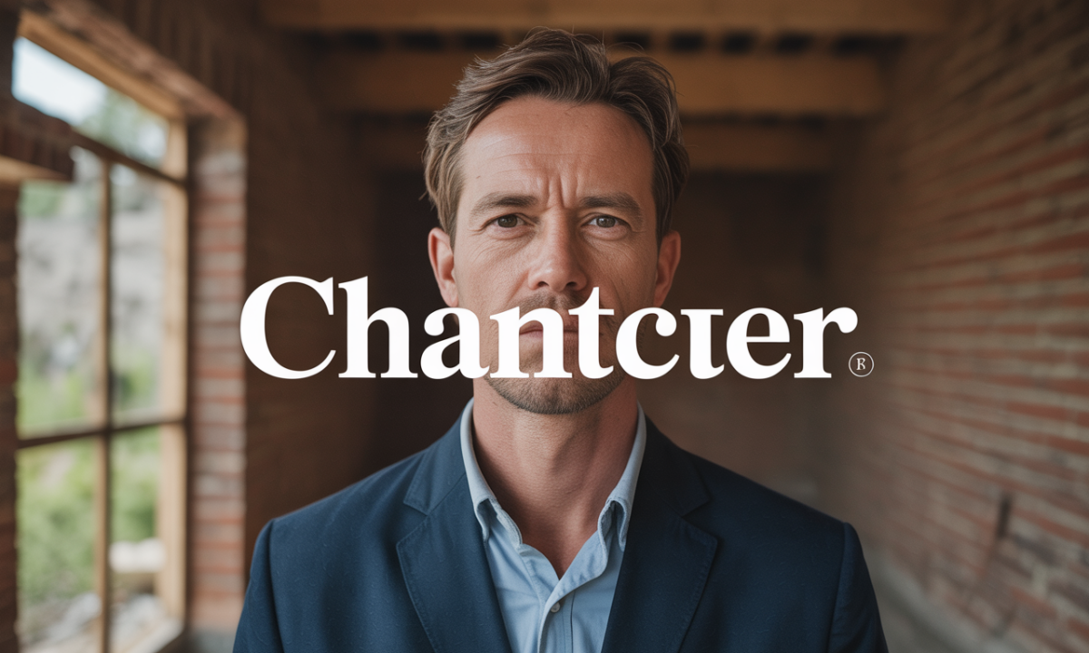 Illustration de Chantier, Noms de famille