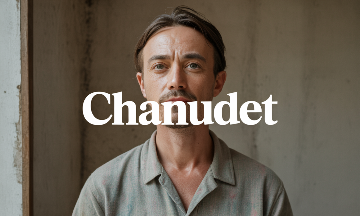 Illustration de Chanudet, Noms de famille