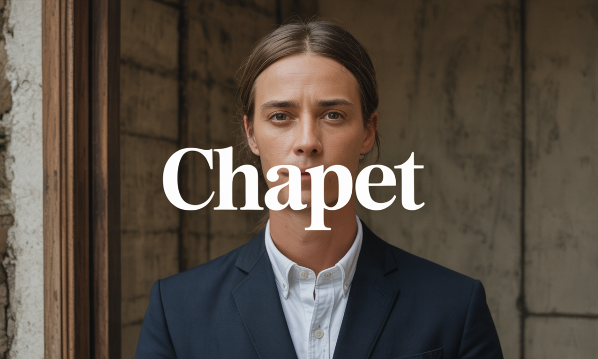 Illustration de Chapet, Noms de famille