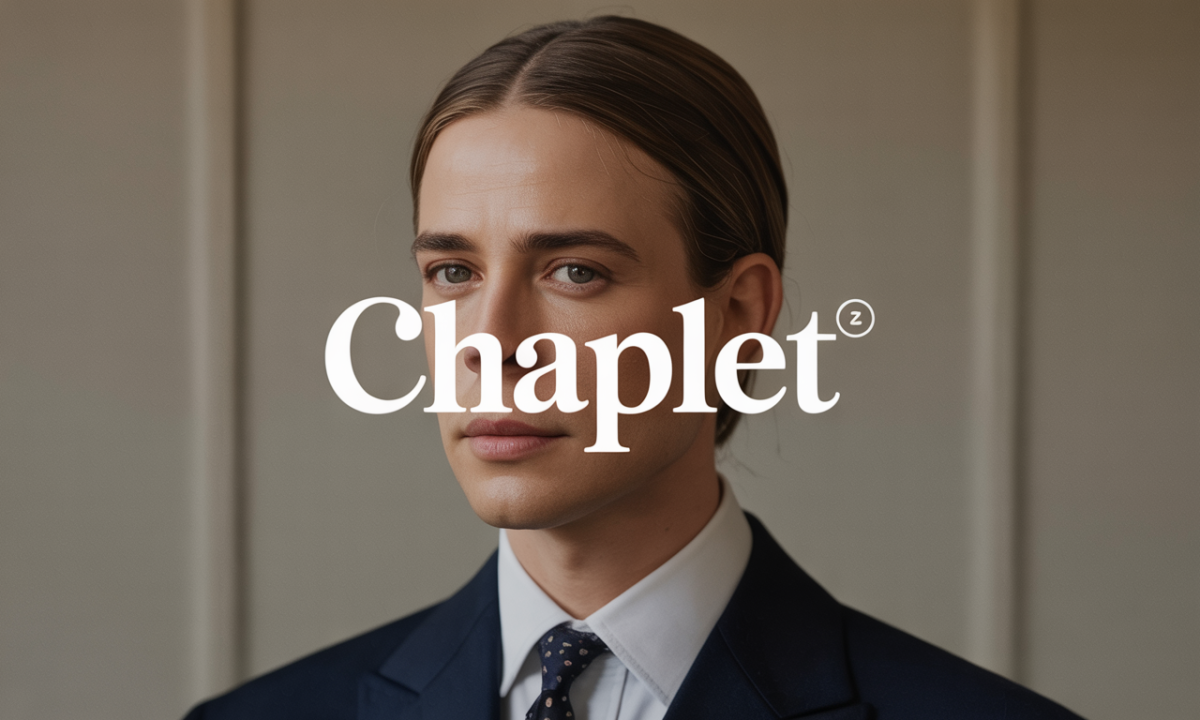 Illustration de Chaplet, Noms de famille