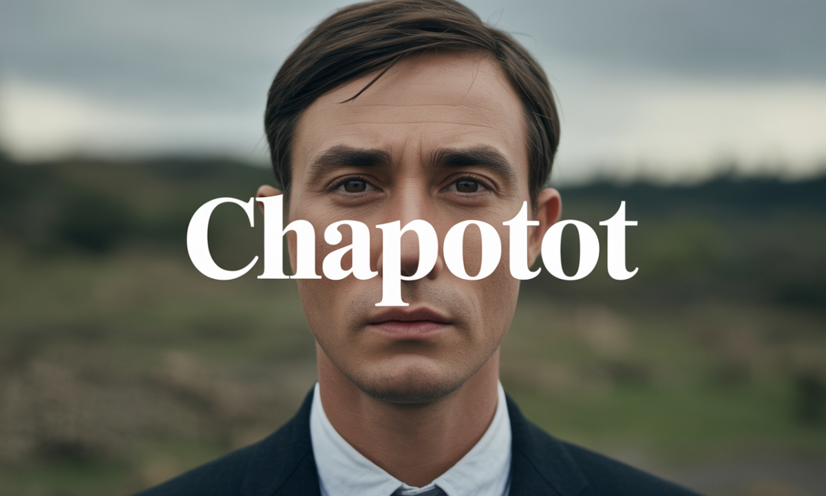 Illustration de Chapotot, Noms de famille