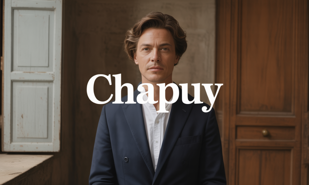 Illustration de Chapuy, Noms de famille