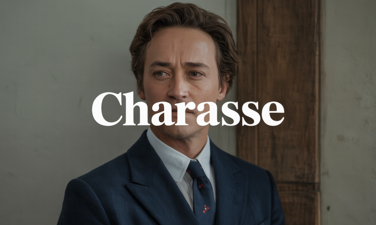 Illustration de Charasse, Noms de famille