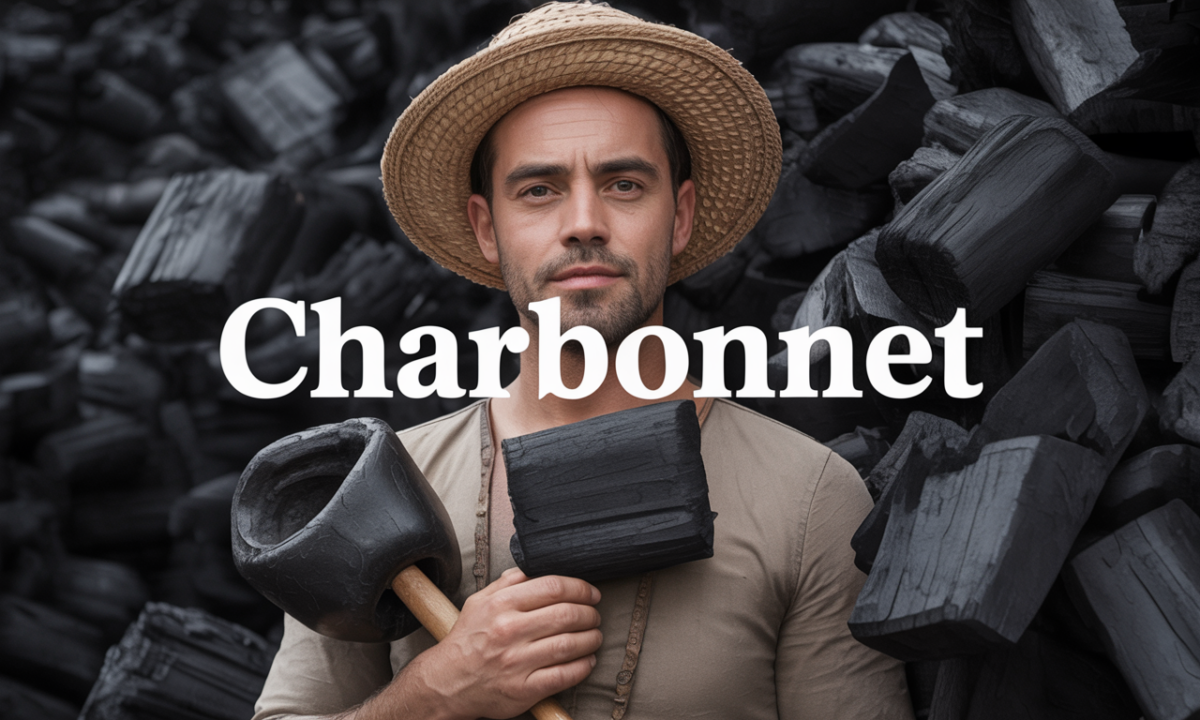 Illustration de Charbonnet, Noms de famille