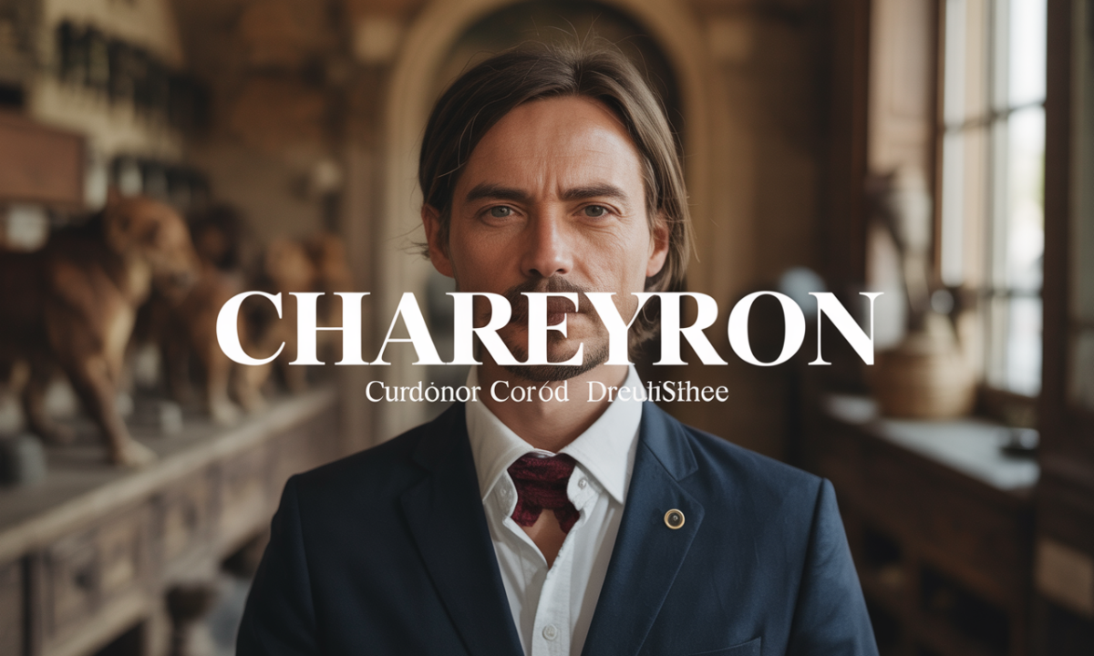 Illustration de Chareyron, Noms de famille