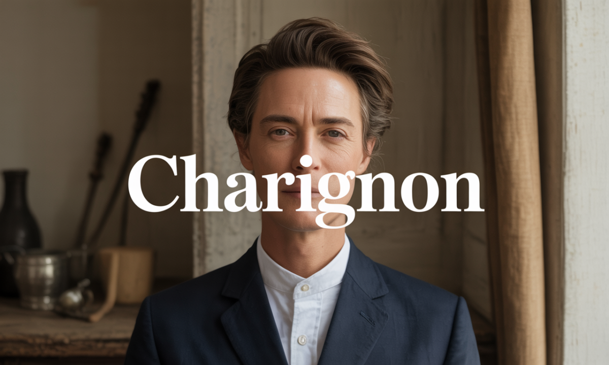 Illustration de Charignon, Noms de famille