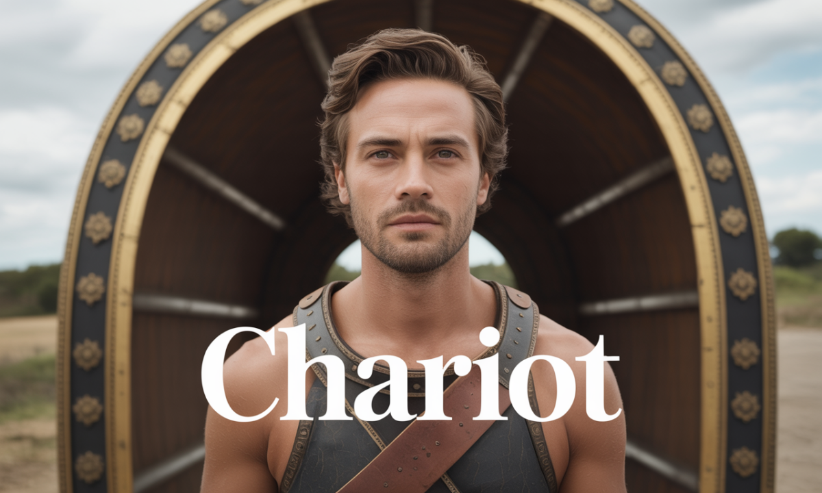 Illustration de Chariot, Noms de famille