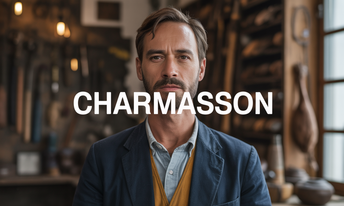 Illustration de Charmasson, Noms de famille