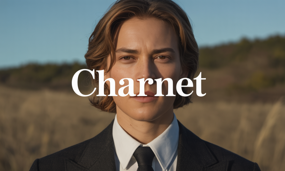 Illustration de Charnet, Noms de famille