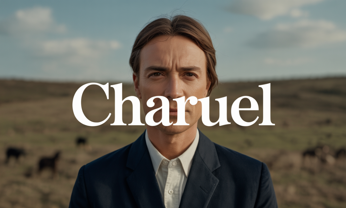 Illustration de Charuel, Noms de famille