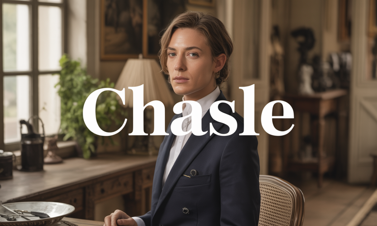 Illustration de Chasle, Noms de famille