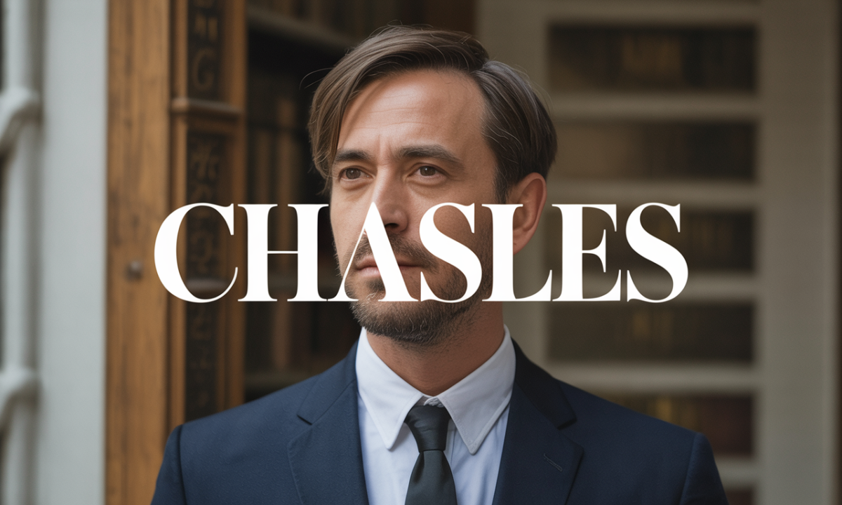 Illustration de Chasles, Noms de famille