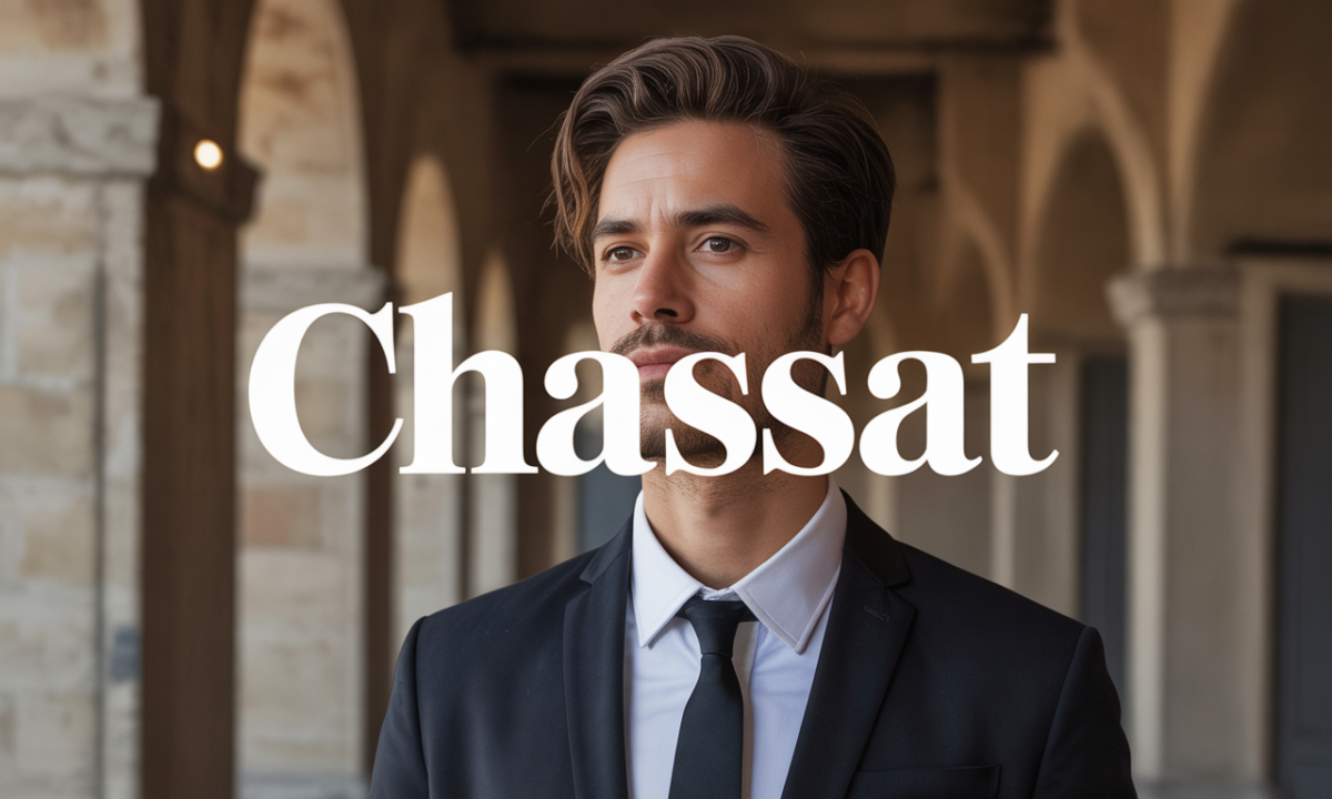 Illustration de Chassat, Noms de famille