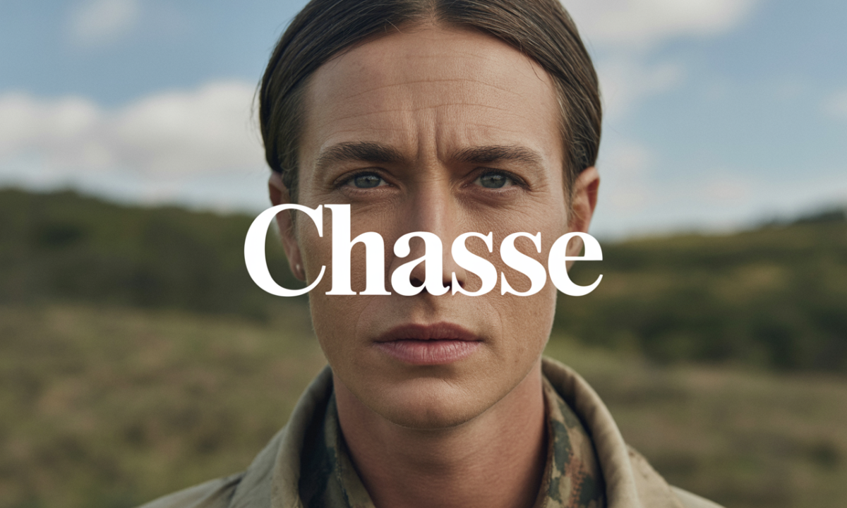 Illustration de Chasse, Noms de famille