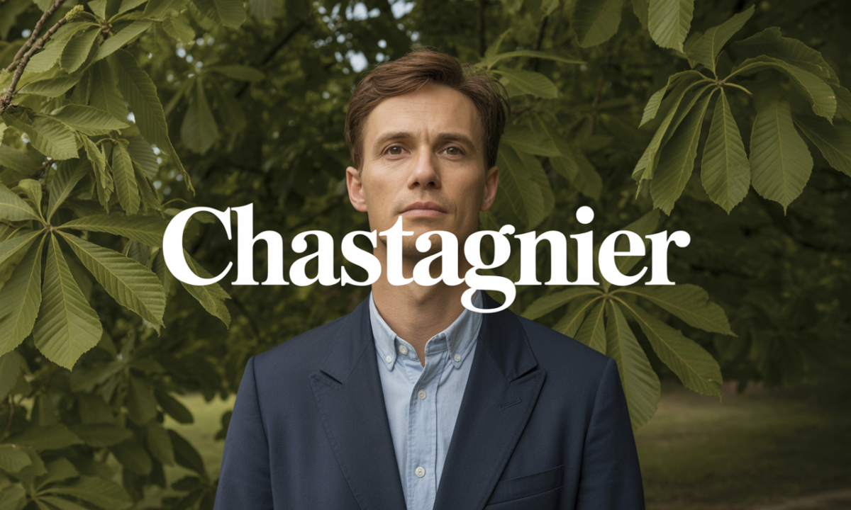 Illustration de Chastagnier, Noms de famille