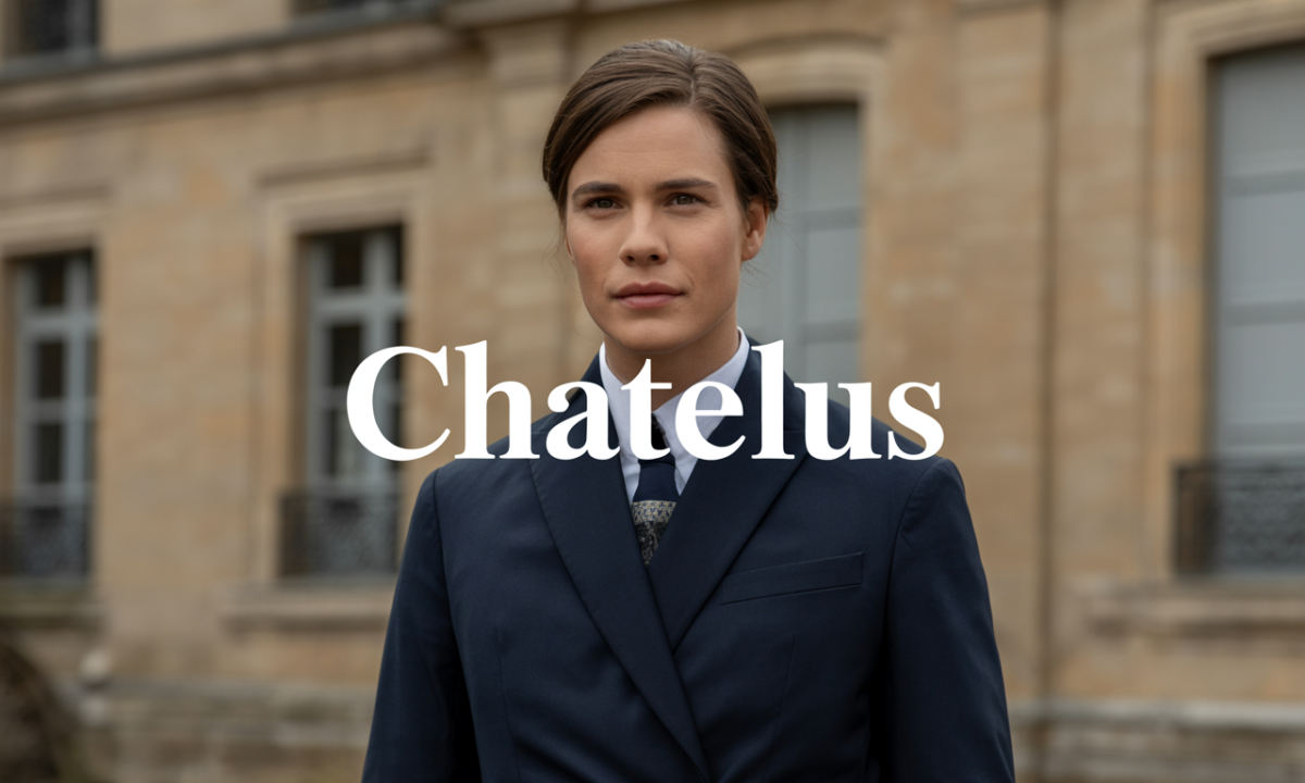 Illustration de Chatelus, Noms de famille