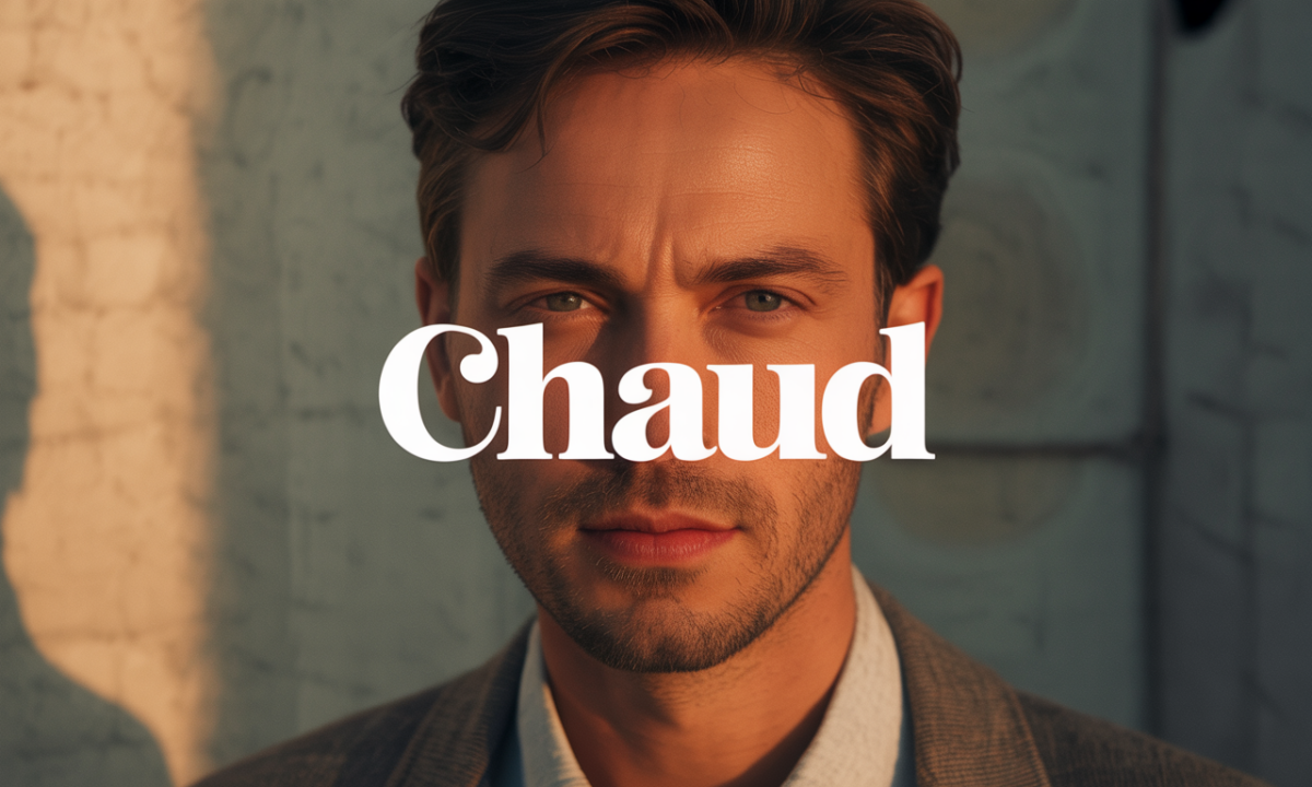 Illustration de Chaud, Noms de famille