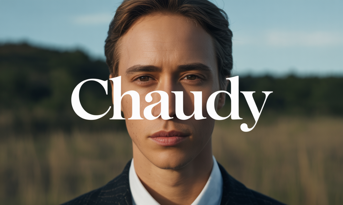 Illustration de Chaudy, Noms de famille