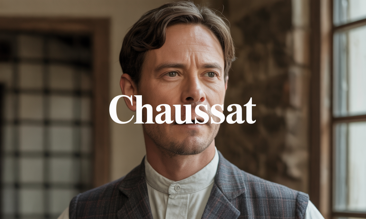 Illustration de Chaussat, Noms de famille