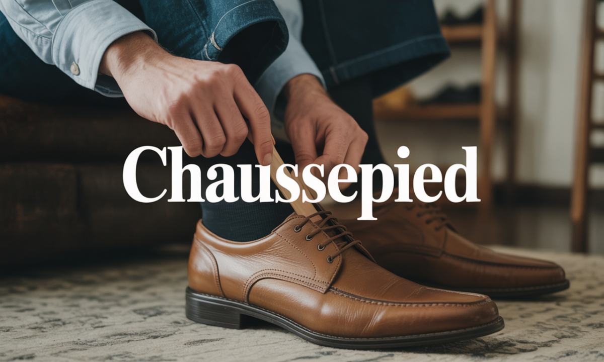 Illustration de Chaussepied, Noms de famille