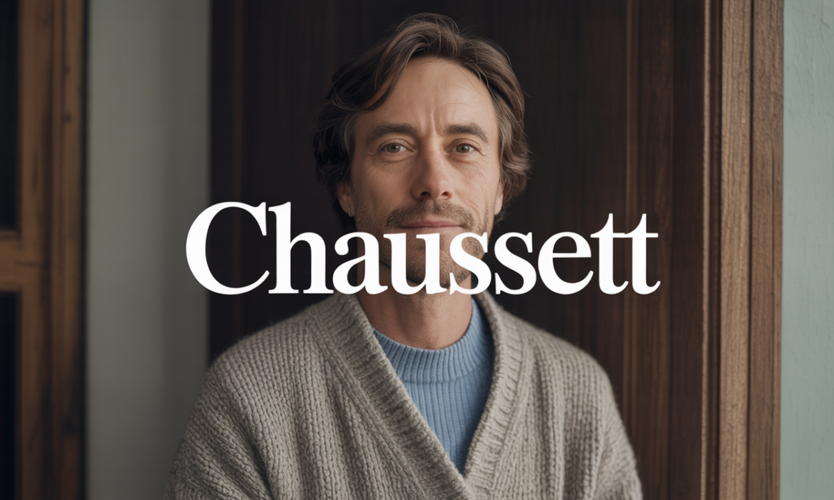 Illustration de Chausset, Noms de famille