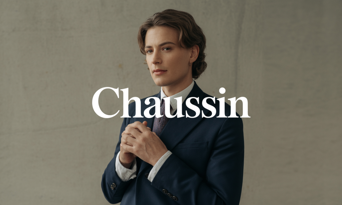 Illustration de Chaussin, Noms de famille