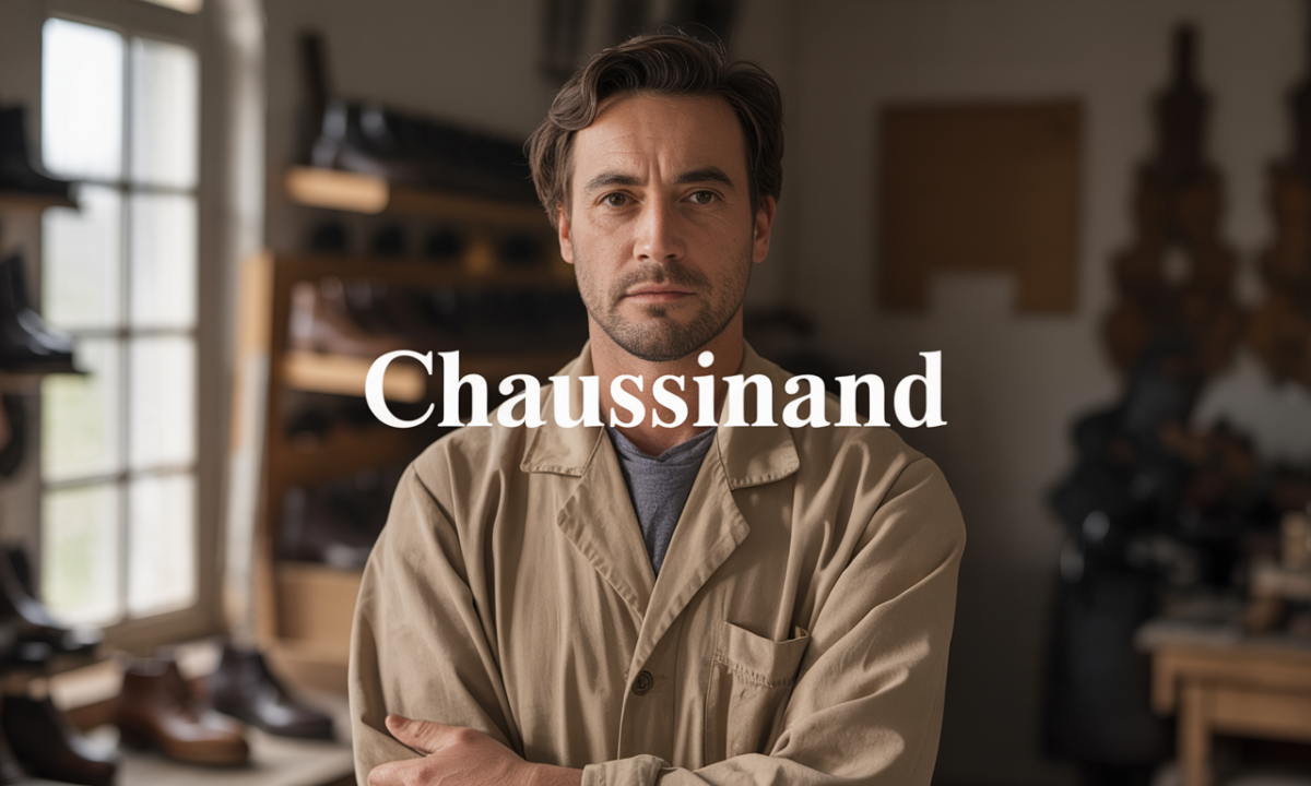 Illustration de Chaussinand, Noms de famille