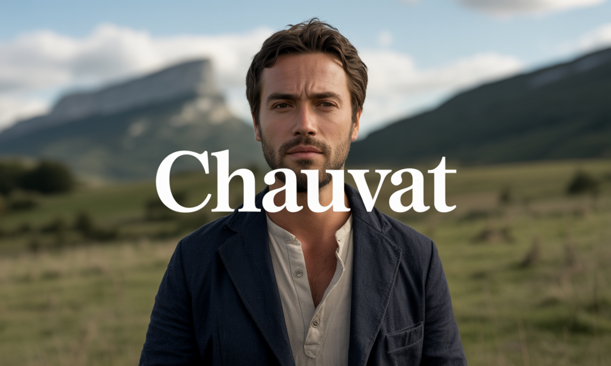 Illustration de Chauvat, Noms de famille