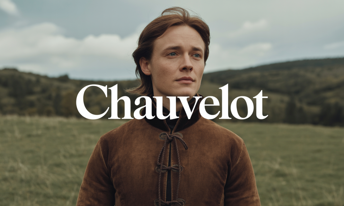 Illustration de Chauvelot, Noms de famille