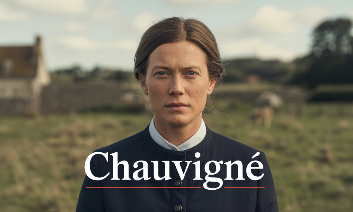 Illustration de Chauvigne, Noms de famille