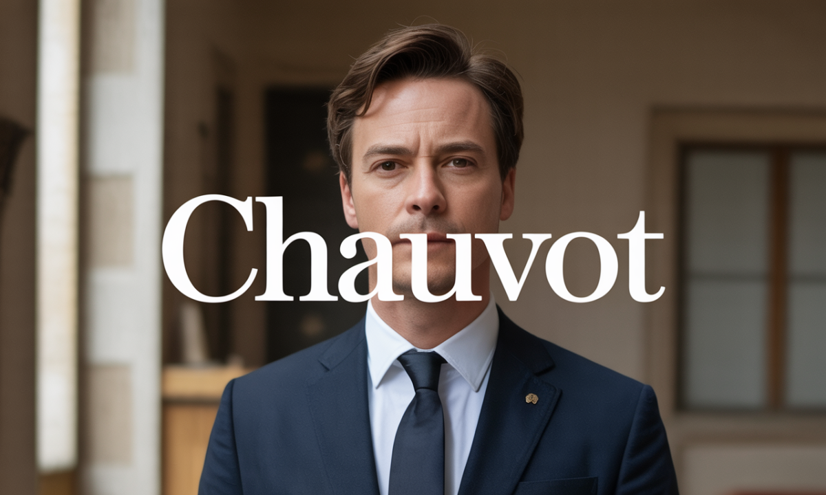 Illustration de Chauvot, Noms de famille